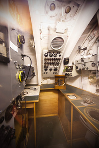 德国第二次世界大战潜艇类型 Viic/41-无线电室