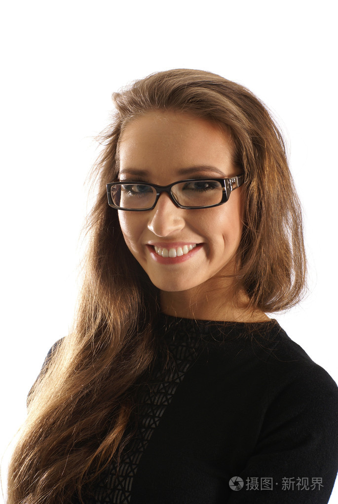 年轻可爱的格鲁吉亚女人