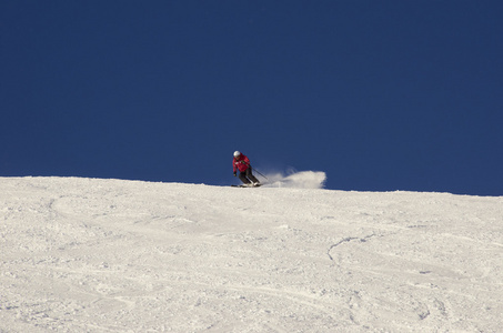 滑雪度假村法国 espace 基利