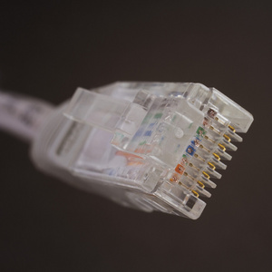 rj45 连接器