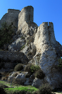 坎塔拉城堡