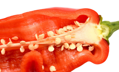 红甜辣椒粉图片