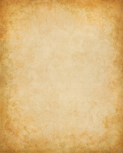 斑驳的老式纸张照片