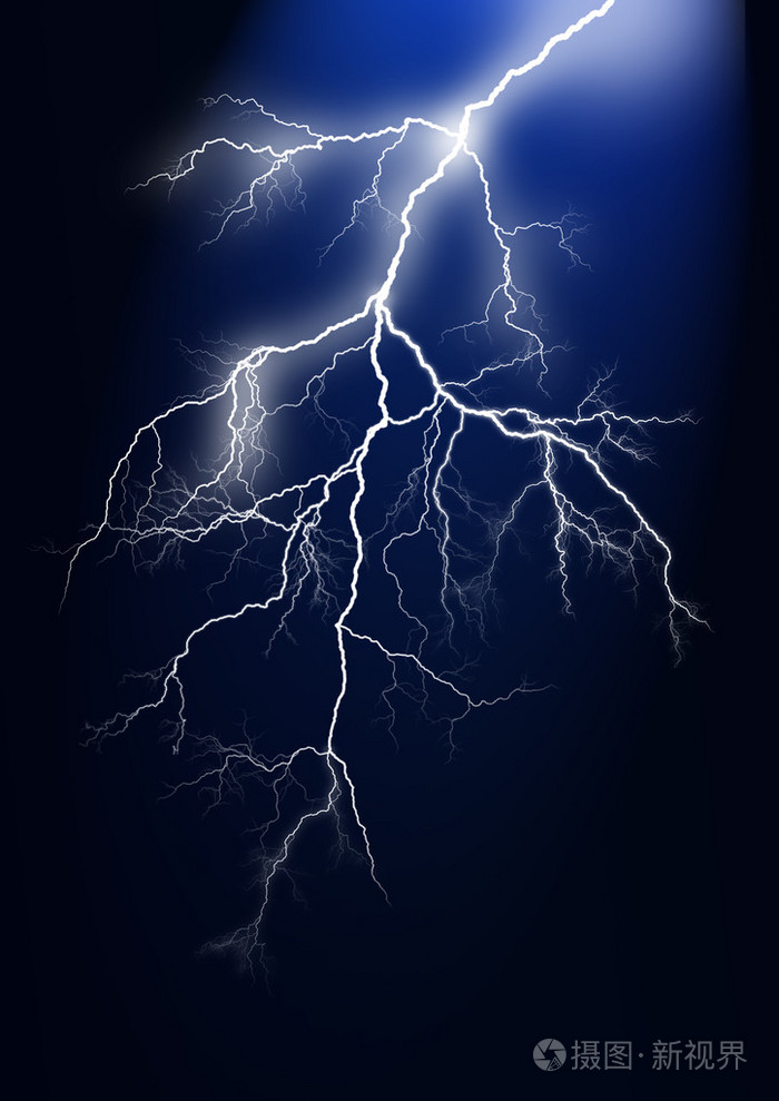 闪电