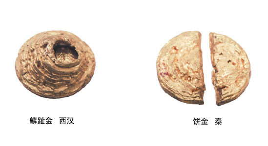中国古代铜钱