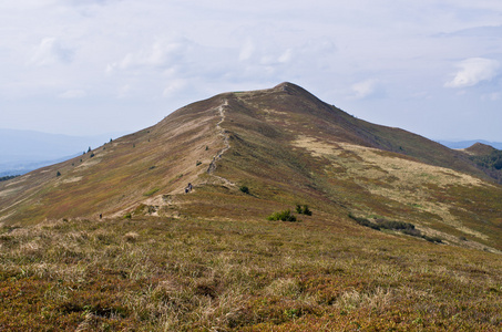 喀尔巴阡山