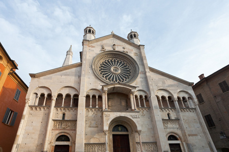 意大利摩德纳大教堂