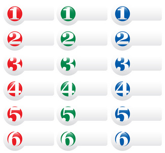 123456 演示文稿模板照片