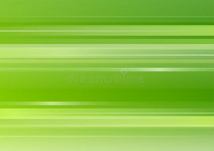 抽象绿线背景