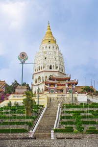 槟城克乐寺