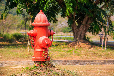旧消防栓图片
