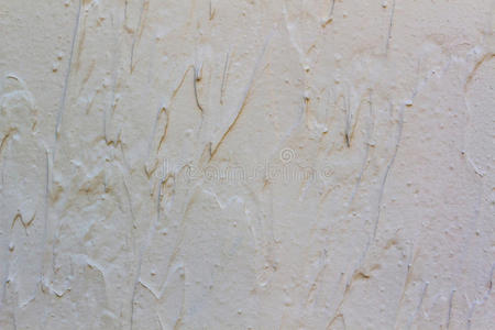 石膏墙面纹理。
