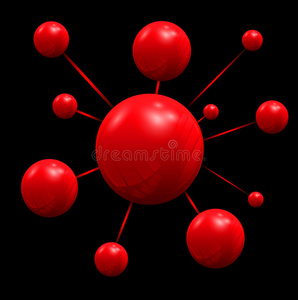 分子图标