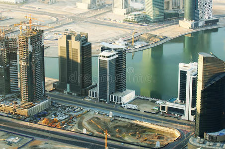 迪拜市中心阿联酋
