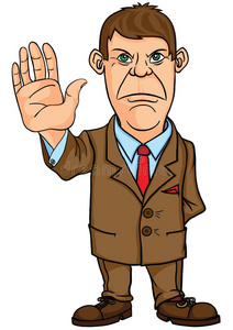 伙计,上班族.照片