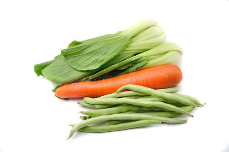 漂亮的萝卜白菜照片