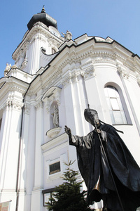约翰保罗二世教堂