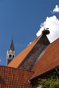 德国施瓦布斯特德教堂