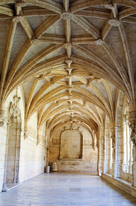 葡萄牙里斯本的希罗尼米修道院