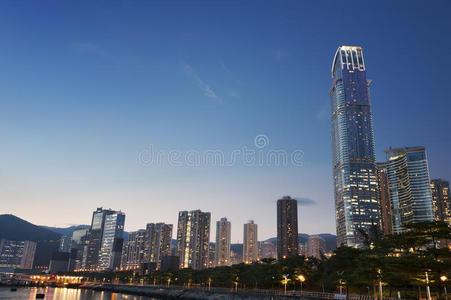 香港