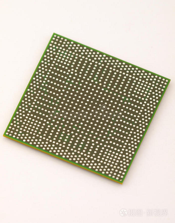 前景广阔的bga芯片