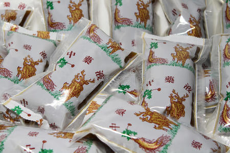 白芷图片中药图片