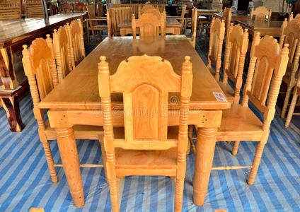 泰国木材设计
