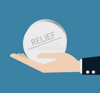 解药手拿解药照片