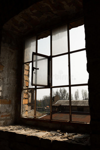 旧窗户