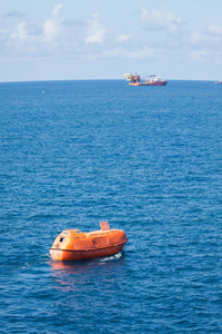海上救生艇或救援艇，海上安全标准