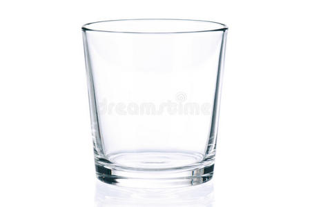 空玻璃杯