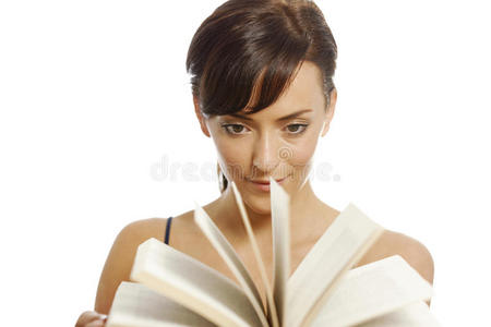 女人读书
