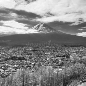 富士山