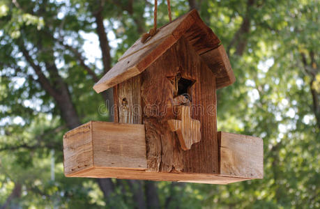 开放式鸟舍图片