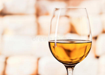 白葡萄酒玻璃杯