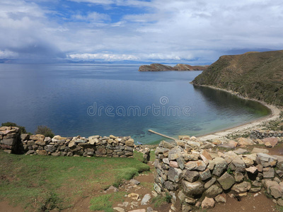 玻利维亚喀喀湖