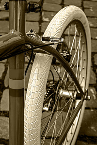 自行车详图12