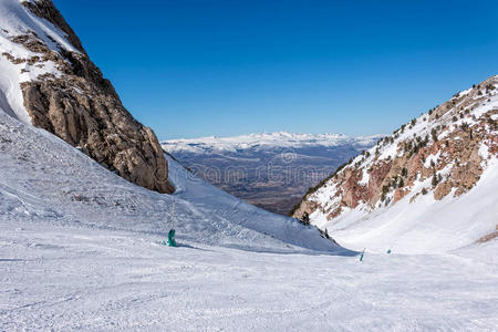 雪山