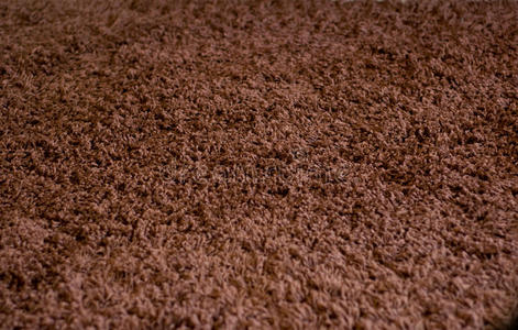 棕色地毯纹理图片
