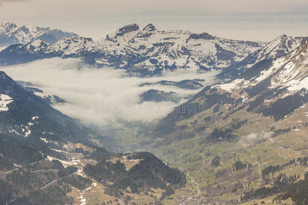 迪亚布雷茨冰川滑雪场