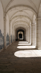 葡萄牙里斯本圣文森特修道院