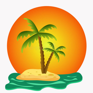 棕榈岛