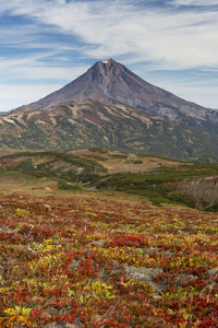 维鲁钦斯基火山