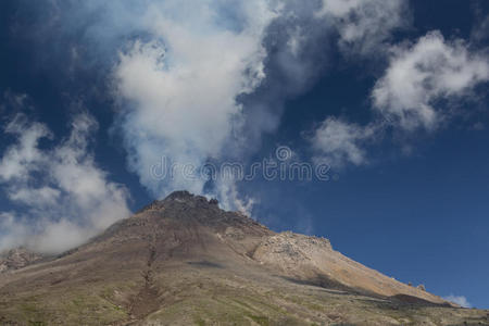 基齐门火山