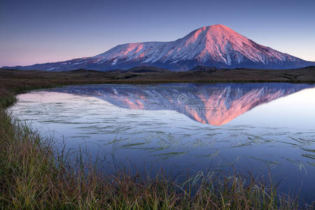 托尔巴契克火山