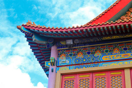 中国传统寺庙