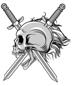 恐怖刀图片-恐怖刀素材-恐怖刀插画-摄图新视界