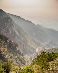 自然风景山图片