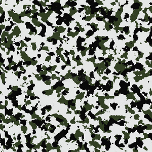 雪地无缝迷彩照片