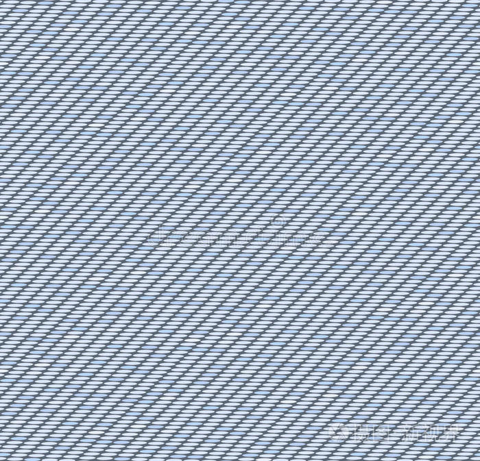 浅蓝色牛仔布